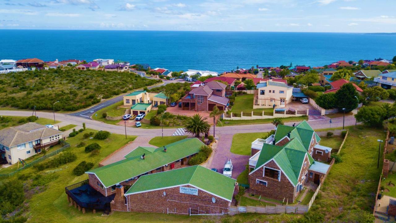 Villa Chante Mossel Bay Exterior foto