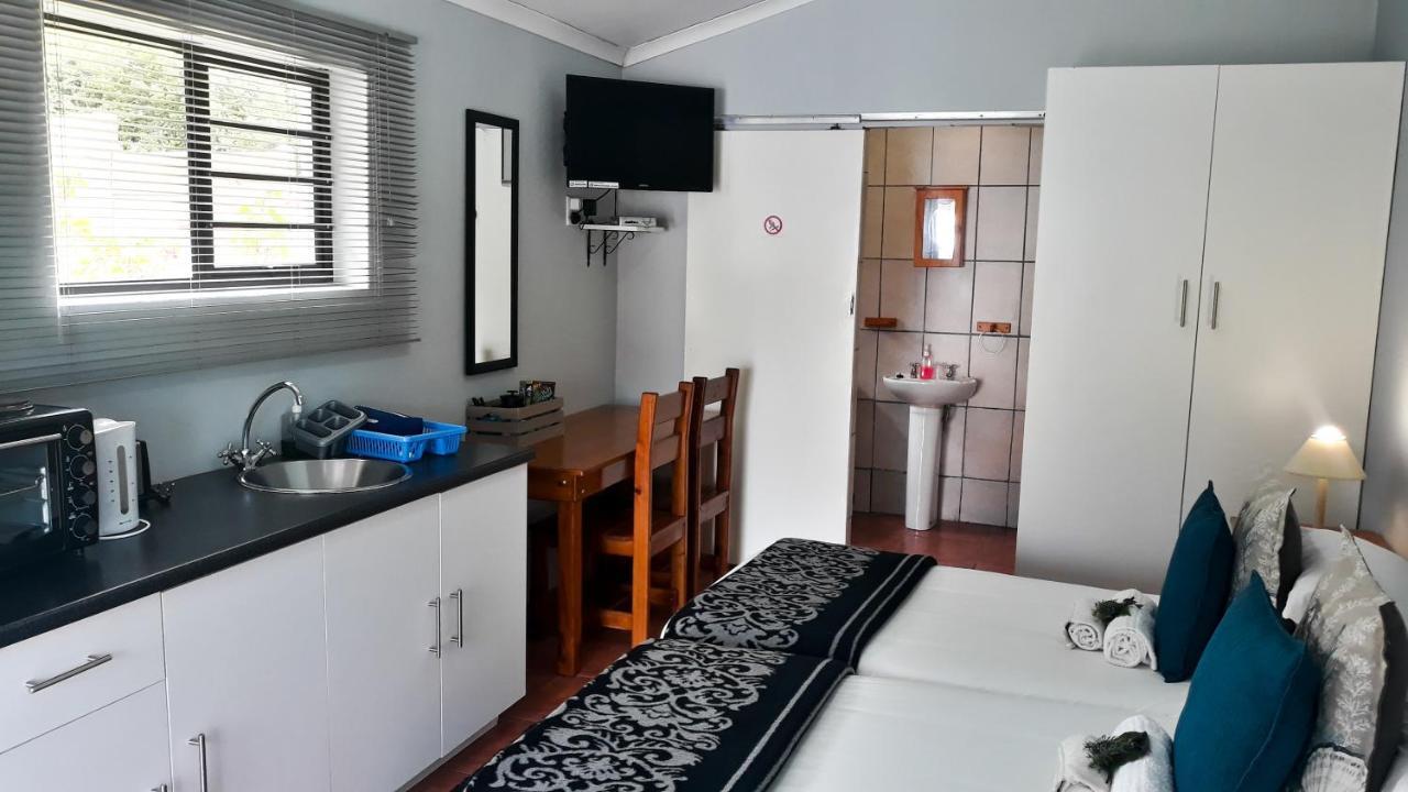 Villa Chante Mossel Bay Habitación foto